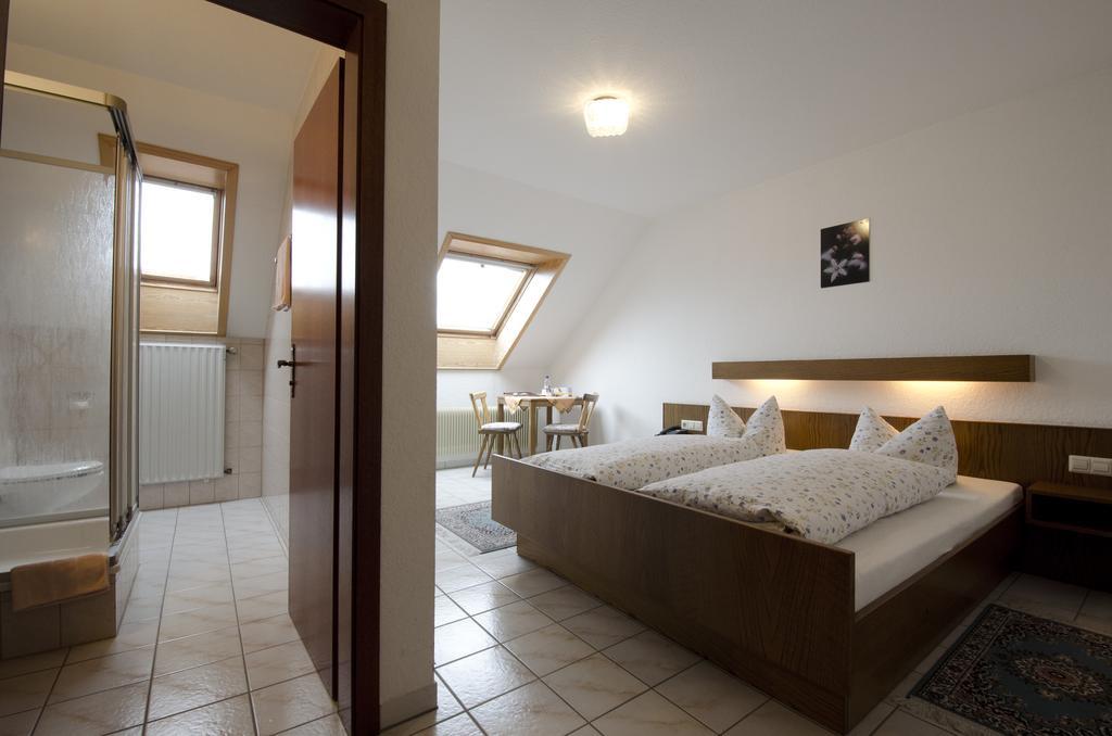 Westerheim Hotel Gasthof Roessle חדר תמונה