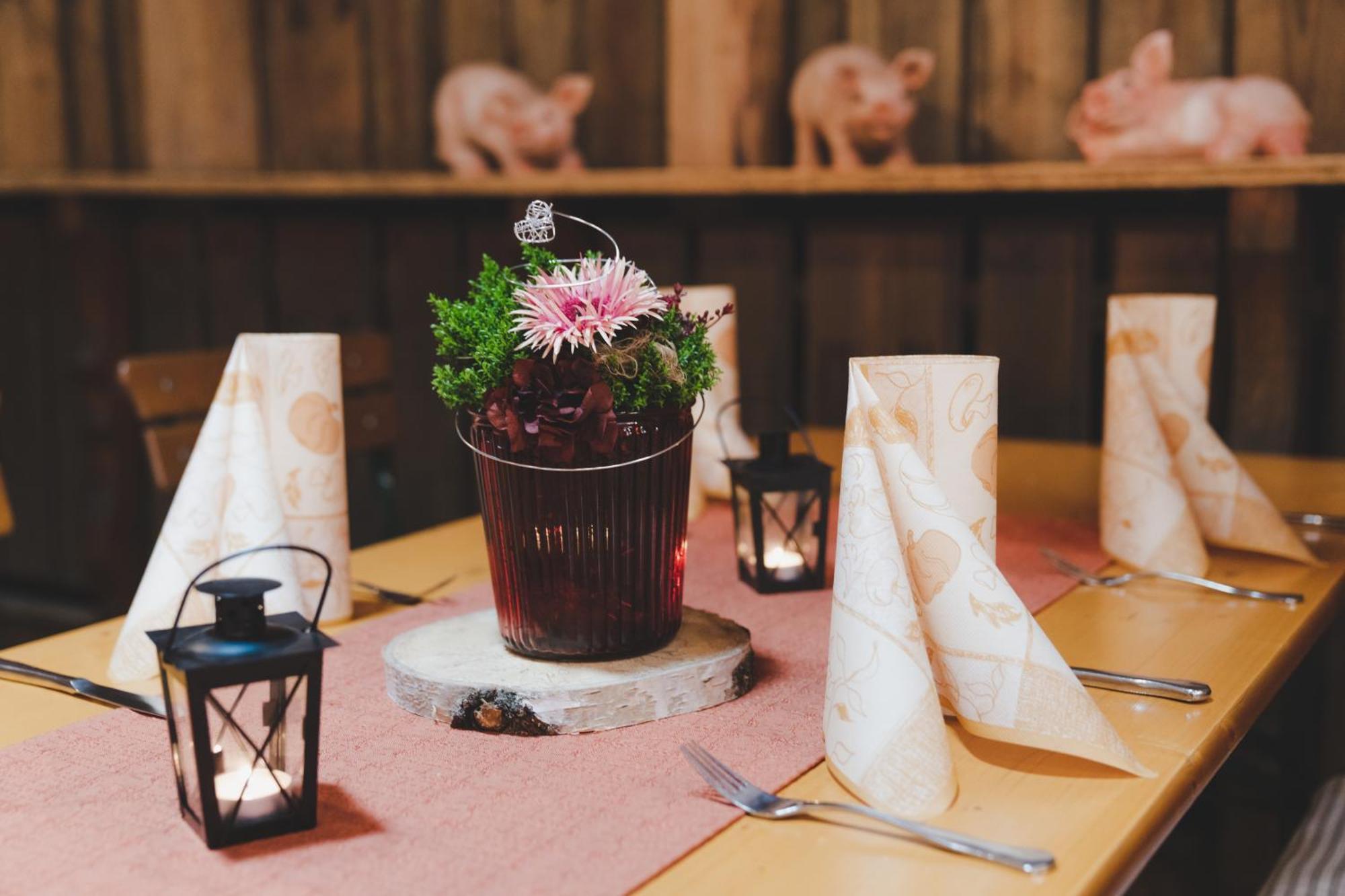 Westerheim Hotel Gasthof Roessle מראה חיצוני תמונה