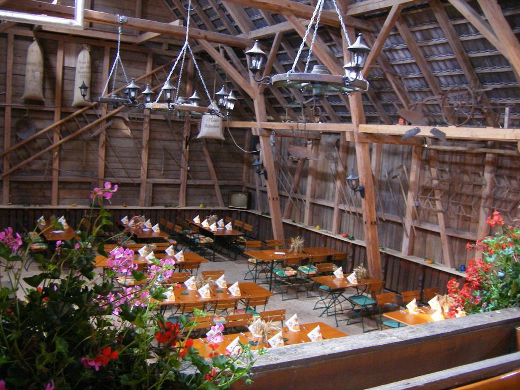 Westerheim Hotel Gasthof Roessle מראה חיצוני תמונה