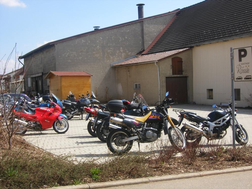 Westerheim Hotel Gasthof Roessle מראה חיצוני תמונה