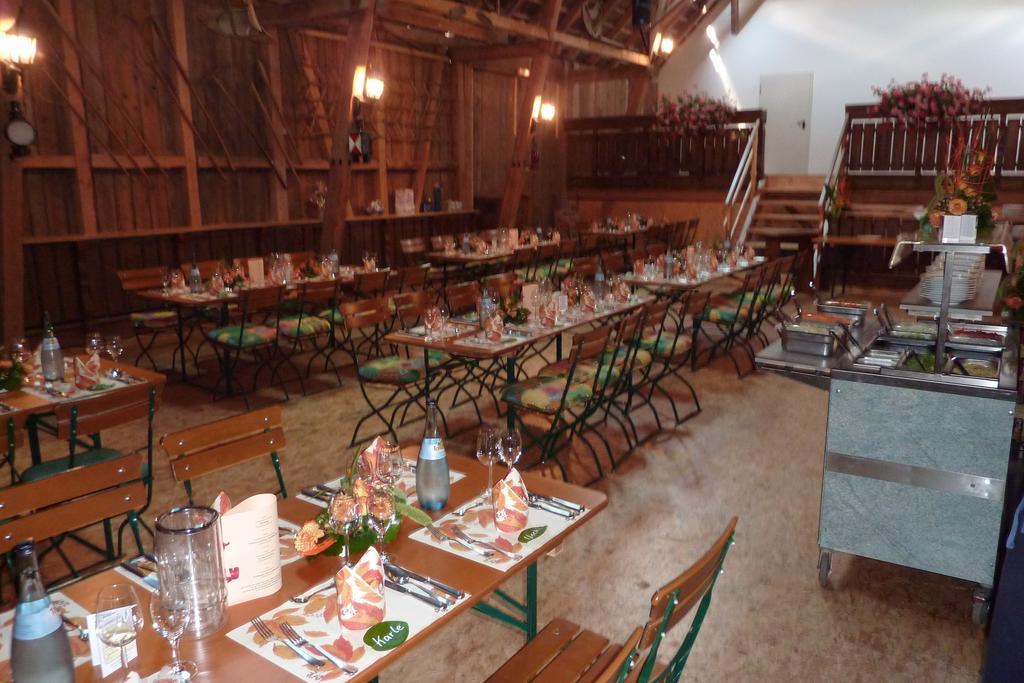 Westerheim Hotel Gasthof Roessle מראה חיצוני תמונה